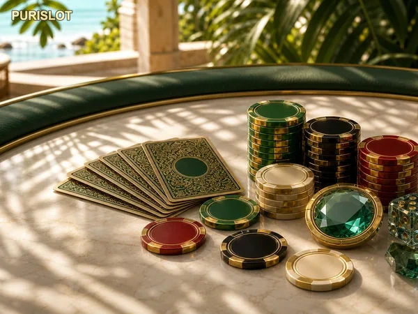 Tampilan permainan Fortune Horse 2