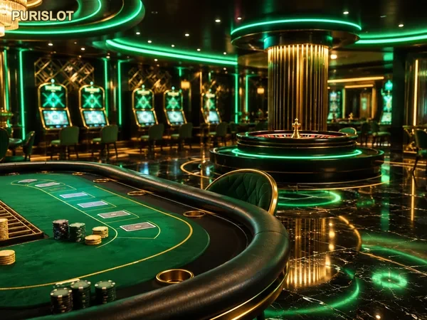 Kategori Live Games dan Casino